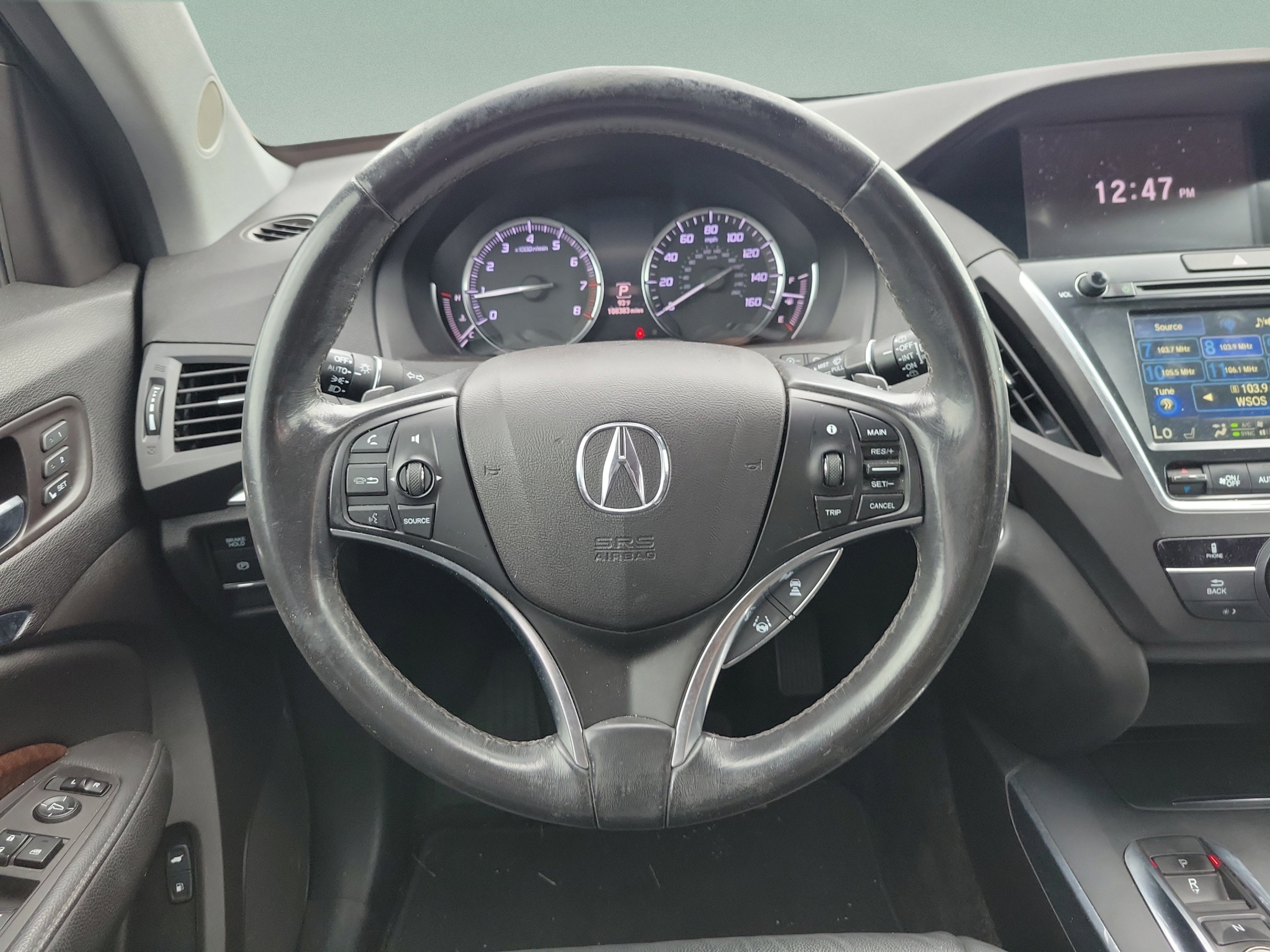 Used 2017 Acura MDX FWD image 12