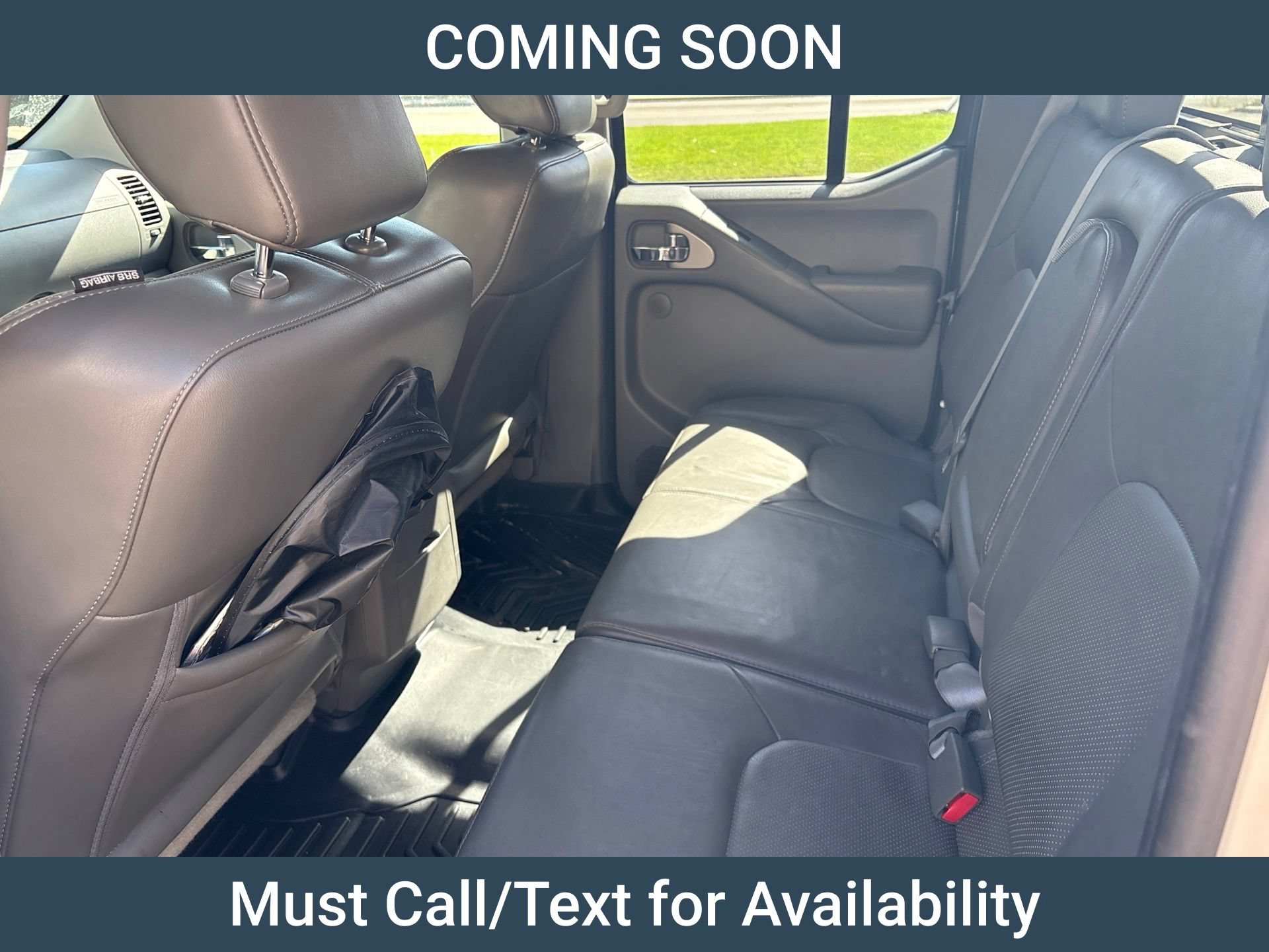 Used 2019 Nissan Frontier SL AWD/4WD image 9