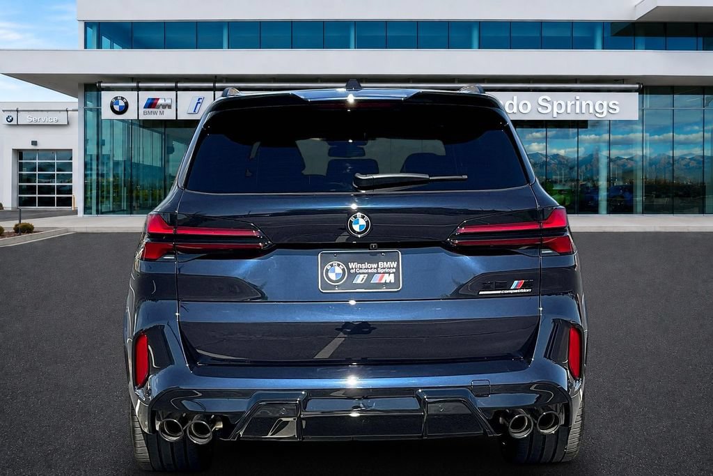 New 2026 BMW X5 M Competition w/ Executive Package AWD/4WD image 5