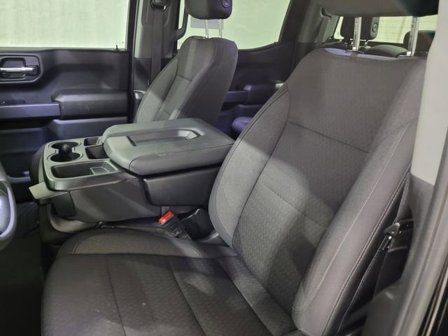 Used 2024 Chevrolet Silverado 1500 Custom w/ LPO, Dark Essentials Package image 29