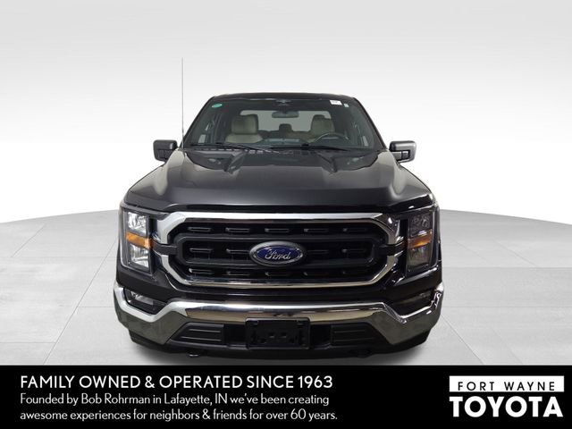 Used 2023 Ford F150 XLT AWD/4WD image 3