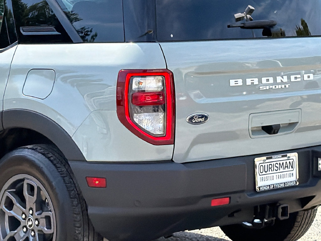 Used 2022 Ford Bronco Sport Big Bend w/ Convenience Package AWD/4WD image 6