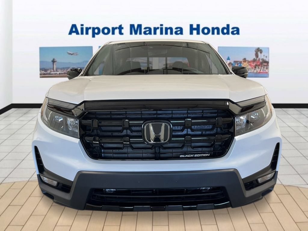 New 2026 Honda Ridgeline Black Edition image 9