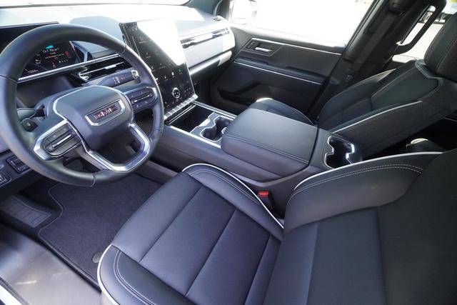 Used 2026 GMC Sierra EV Elevation AWD/4WD image 25