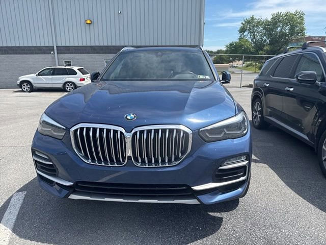 Used 2021 BMW X5 xDrive40i w/ Premium Package AWD/4WD image 3
