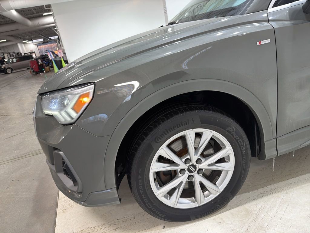 Used 2022 Audi Q3 2.0T Premium Plus image 9