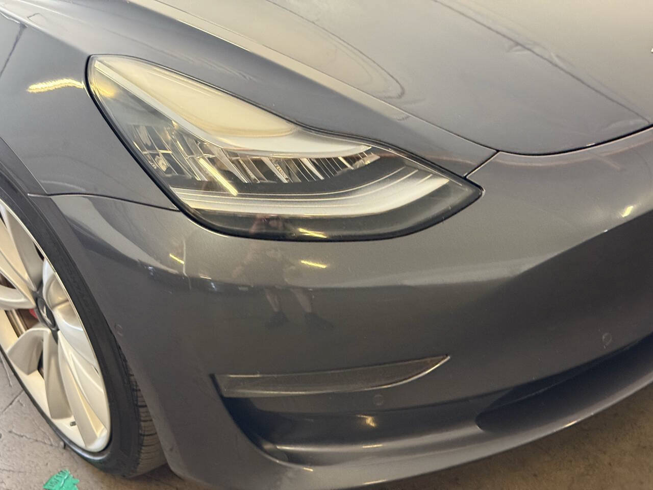 Used 2018 Tesla Model 3 Performance AWD/4WD image 32