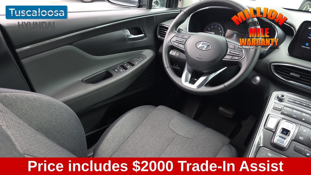 Used 2023 Hyundai Santa Fe SEL FWD image 27