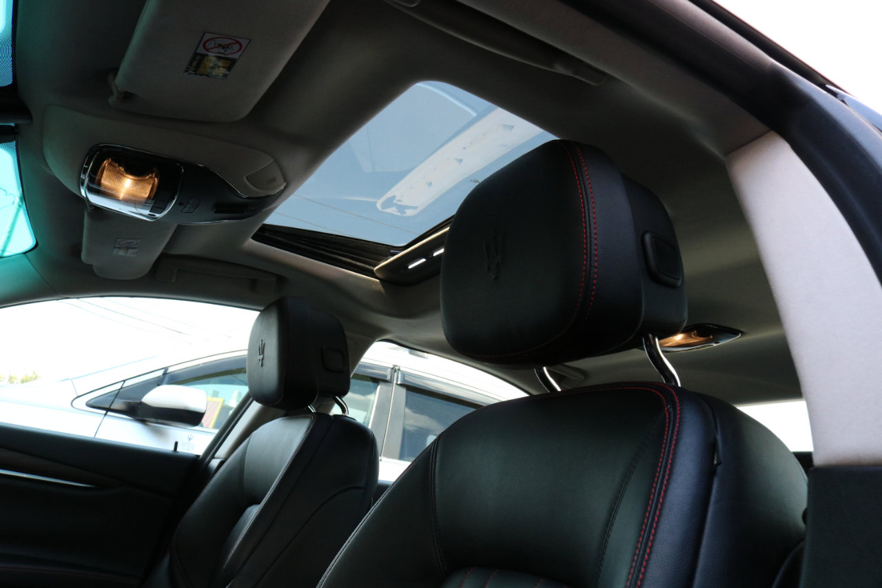 Used 2016 Maserati Ghibli S Q4 image 44