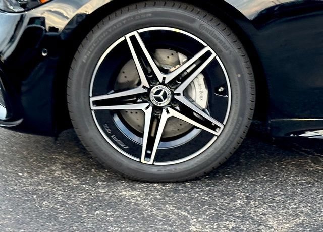 New 2026 Mercedes-Benz C 300 4MATIC Sedan image 8