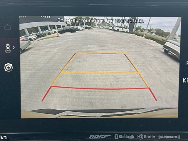 Certified 2023 Kia Seltos SX w/ SX Sunroof Package AWD/4WD image 29
