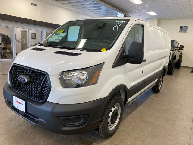 New 2024 Ford Transit 250 Low Roof RWD image 4