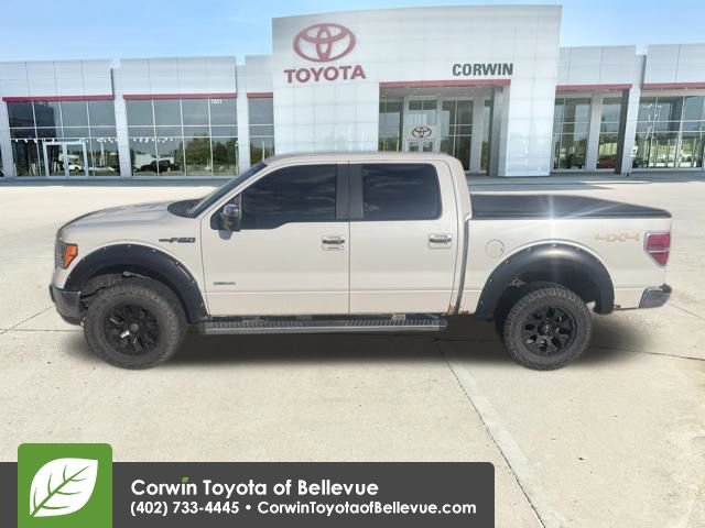 Used 2011 Ford F150 Lariat w/ Lariat Chrome Pkg AWD/4WD image 42