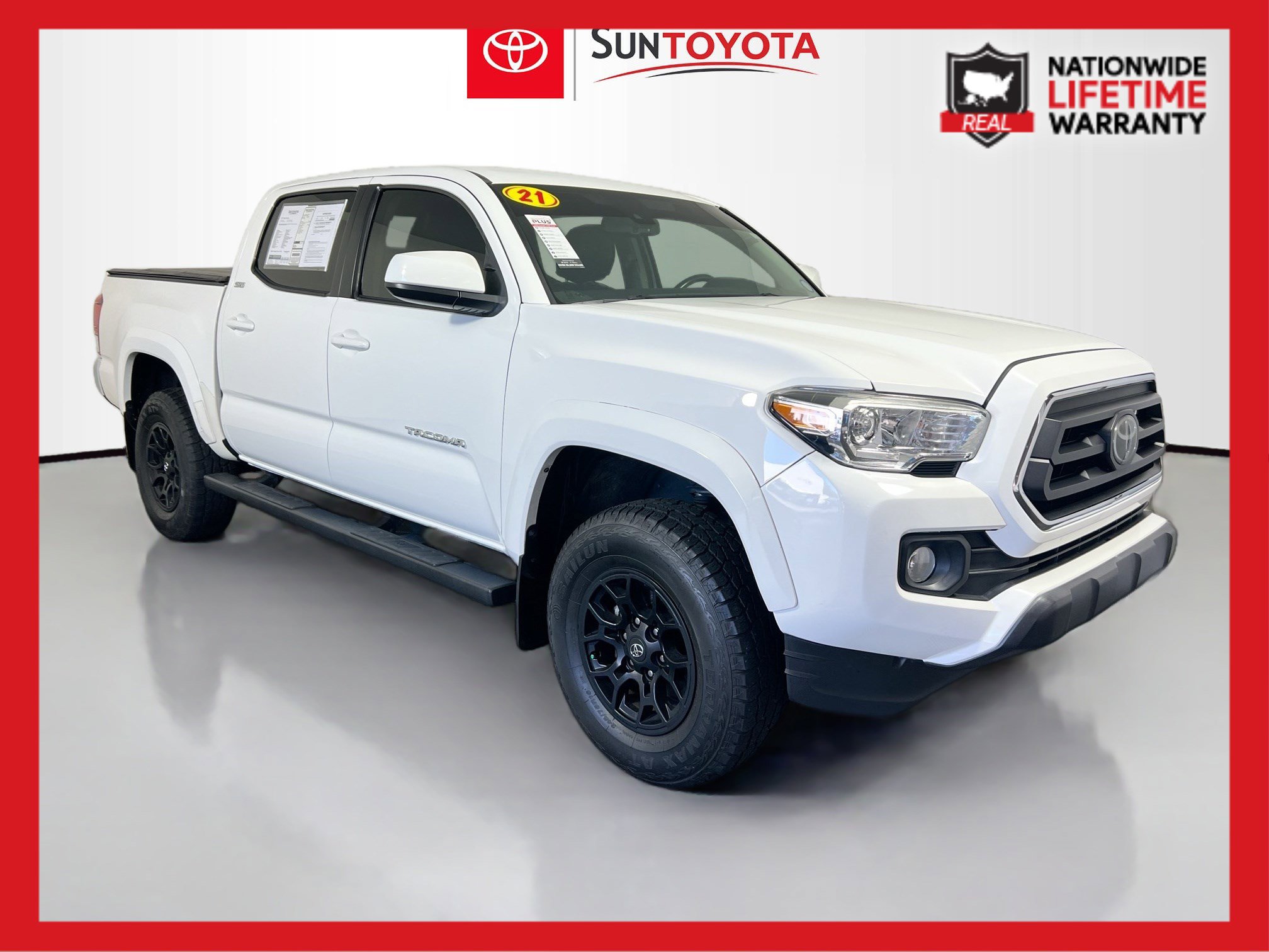 Used 2021 Toyota Tacoma SR5