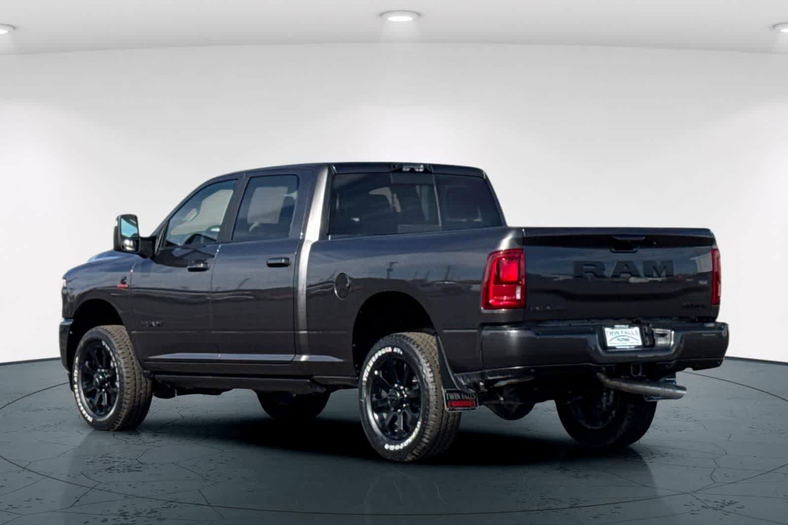 New 2026 RAM 2500 Laramie image 8