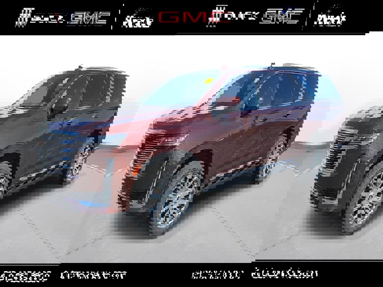 Certified 2022 Cadillac Escalade Premium Luxury Platinum w/ Heavy-Duty Trailer Package