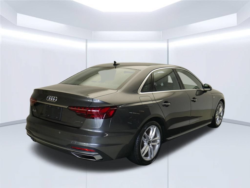 Certified 2023 Audi A4 2.0T Premium Plus w/ Premium Plus Package AWD/4WD image 8