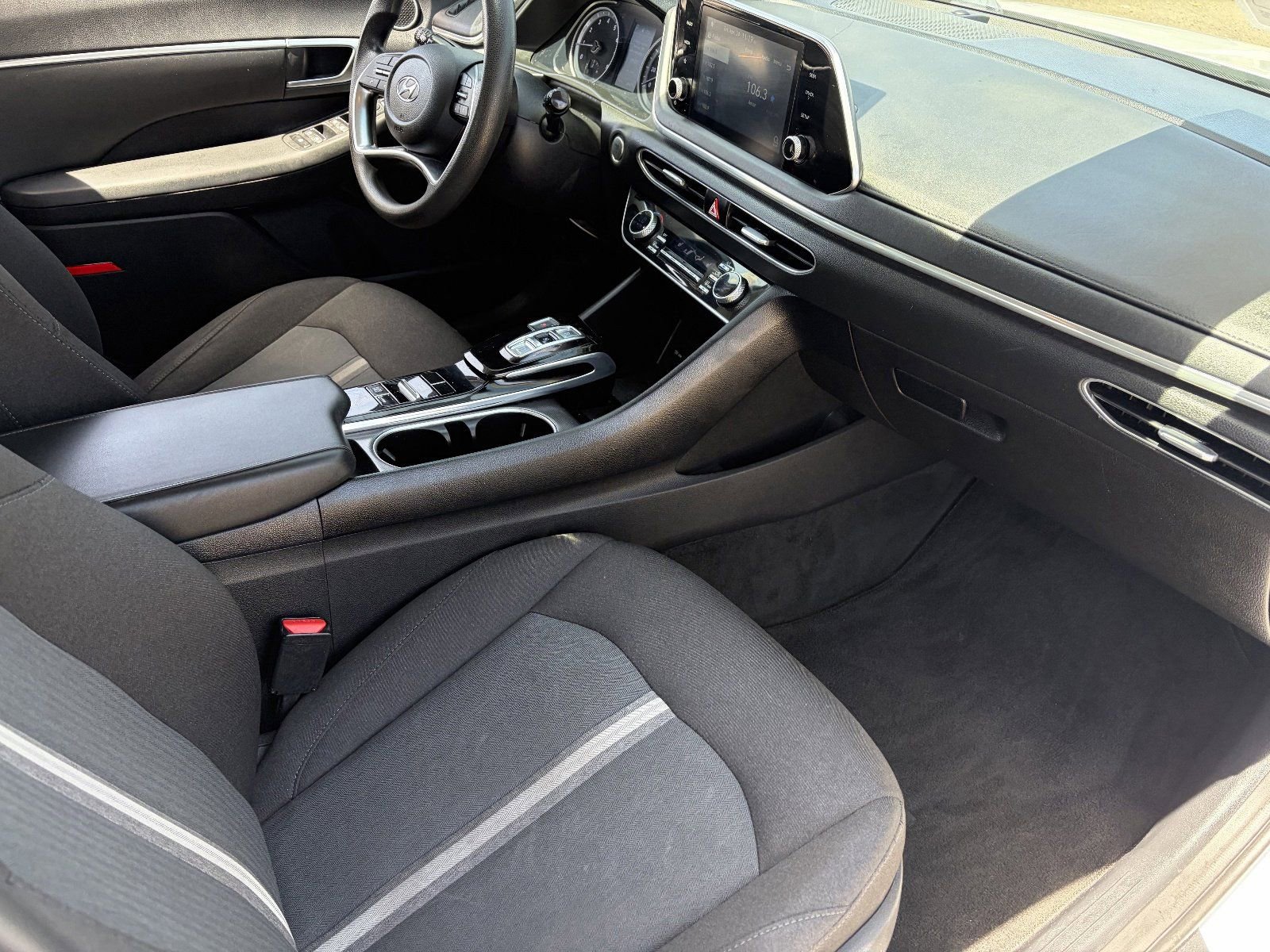 Used 2020 Hyundai Sonata SEL w/ Cargo Package FWD image 13