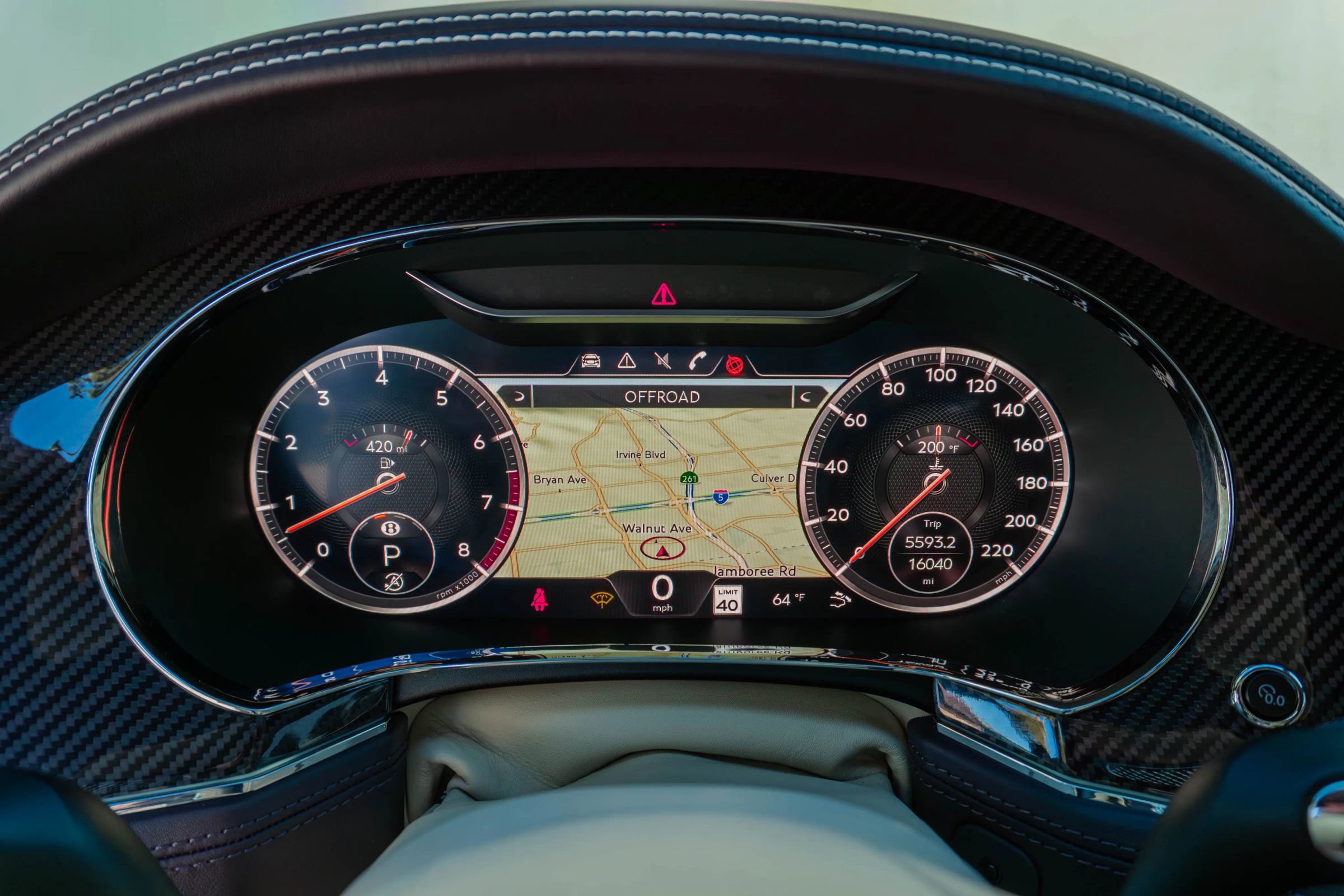 Used 2022 Bentley Continental GT AWD/4WD image 75