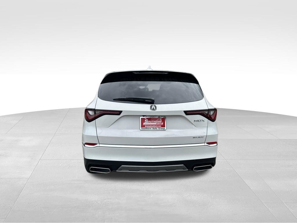 New 2026 Acura MDX SH-AWD image 4