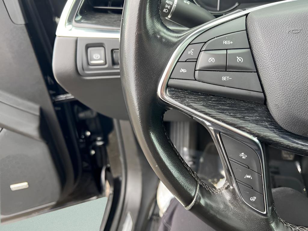 Used 2021 Cadillac XT5 Premium Luxury image 30