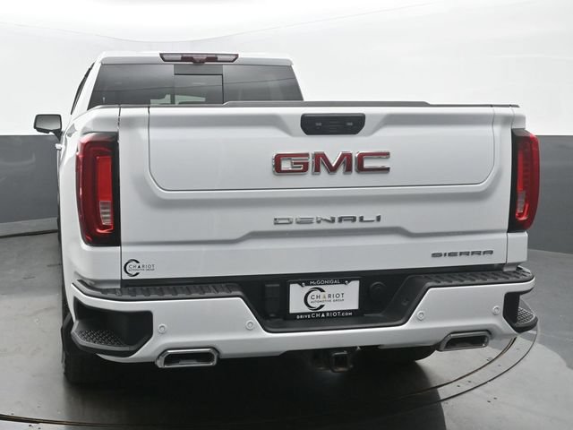 Used 2024 GMC Sierra 1500 Denali w/ Technology Package AWD/4WD image 5