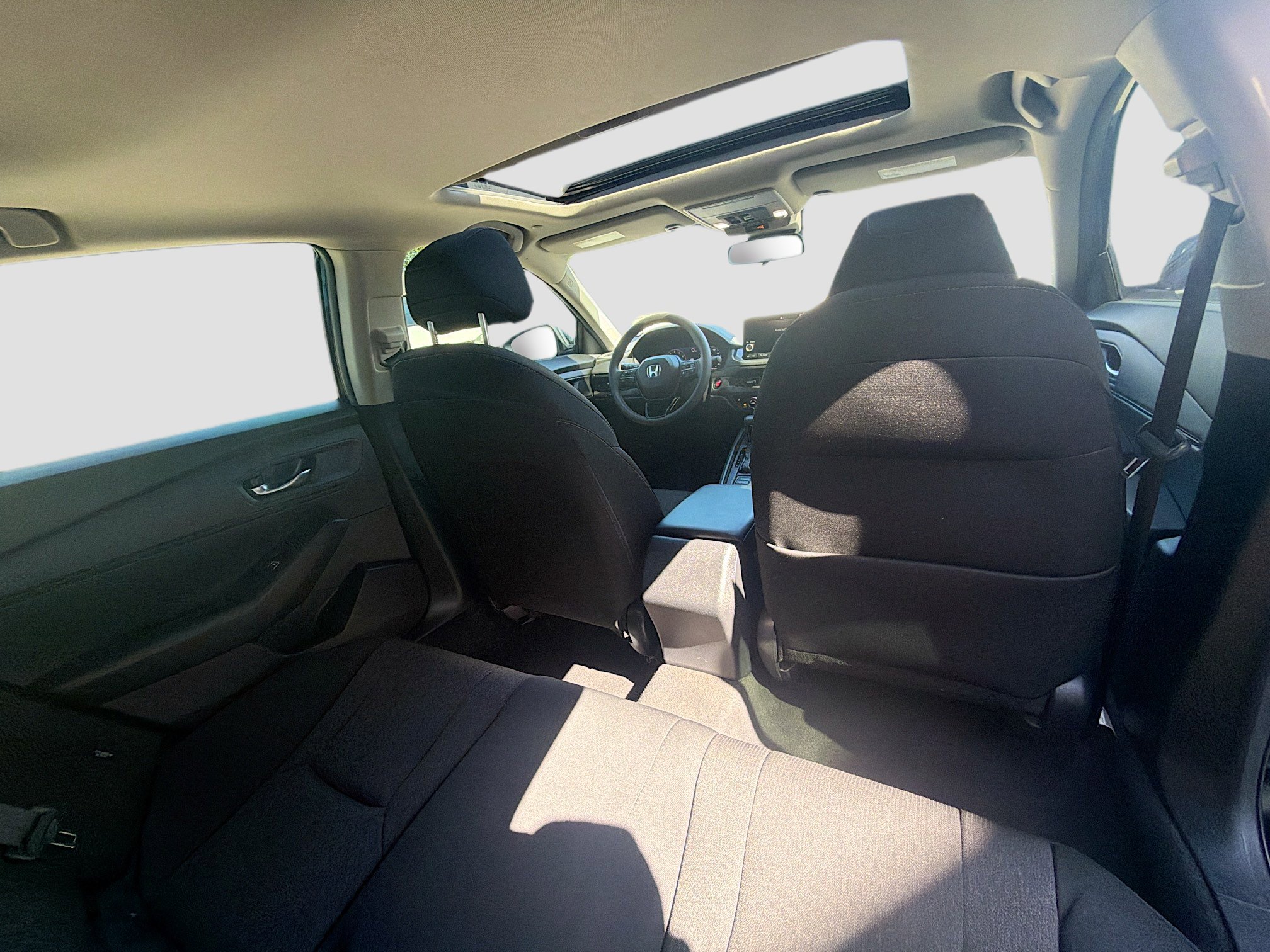 Certified 2024 Honda Accord EX image 30