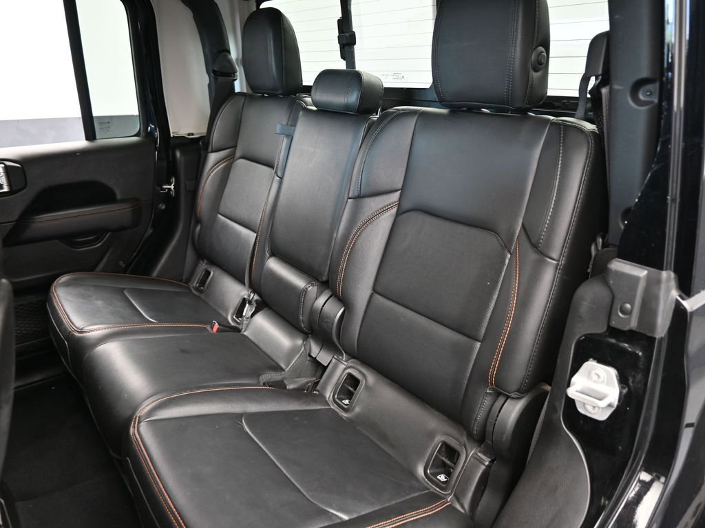 Used 2022 Jeep Gladiator Mojave w/ LED Lighting Group image 37