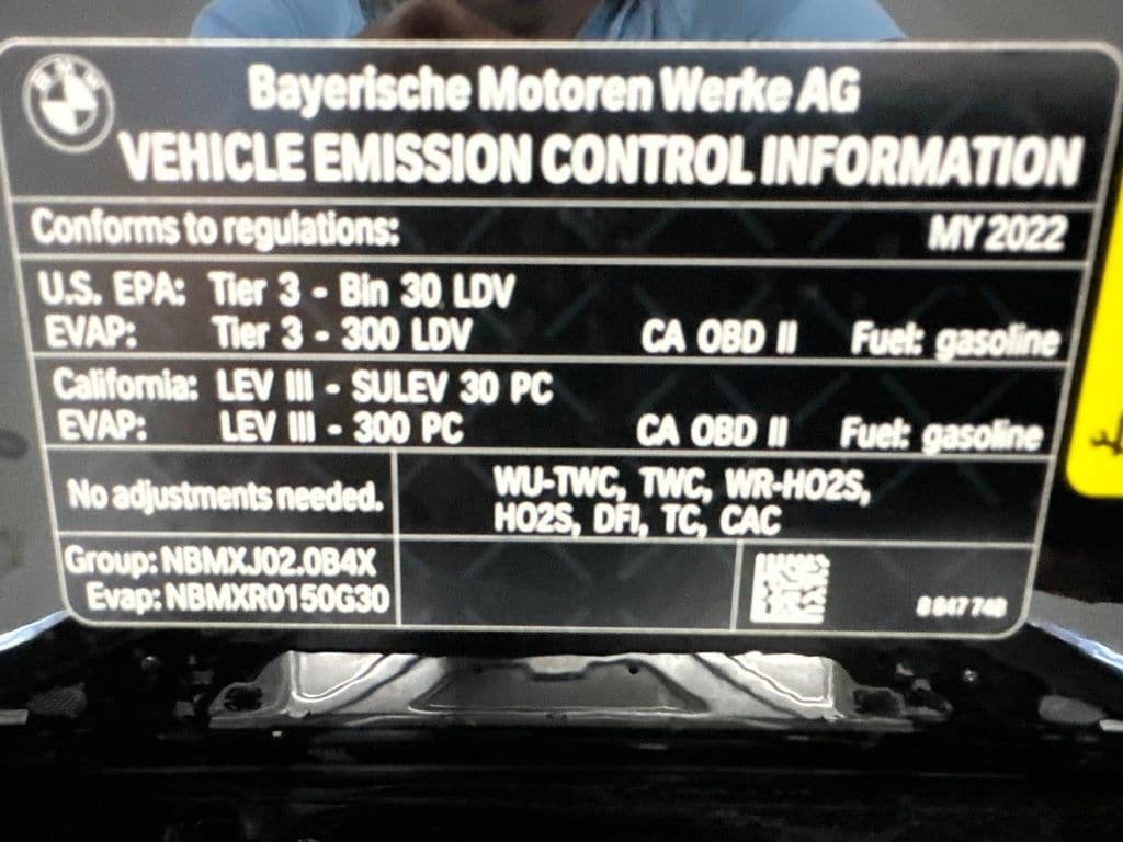Used 2022 BMW 330i xDrive Sedan AWD/4WD image 62