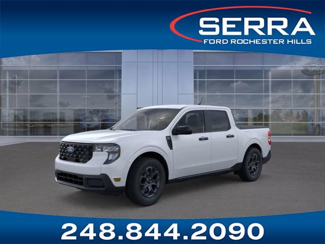 New 2025 Ford Maverick XLT w/ XLT Luxury Package