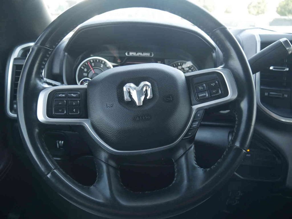 Used 2022 RAM 3500 Big Horn w/ Level C Equiment Group AWD/4WD image 47