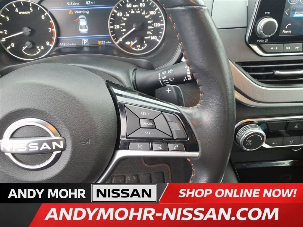 Used 2024 Nissan Altima 2.5 SR image 21