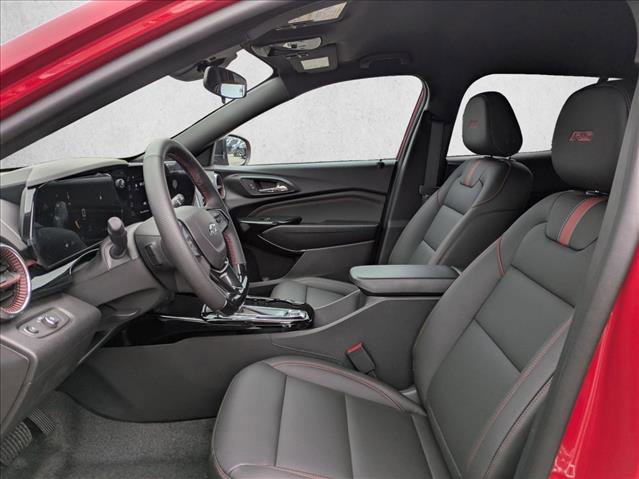 New 2026 Chevrolet Trax RS w/ Driver Confidence Package image 21