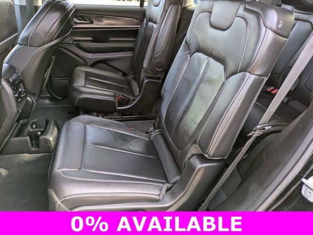 Certified 2023 Jeep Grand Cherokee L Limited w/ Trailer Tow Group (B) image 25