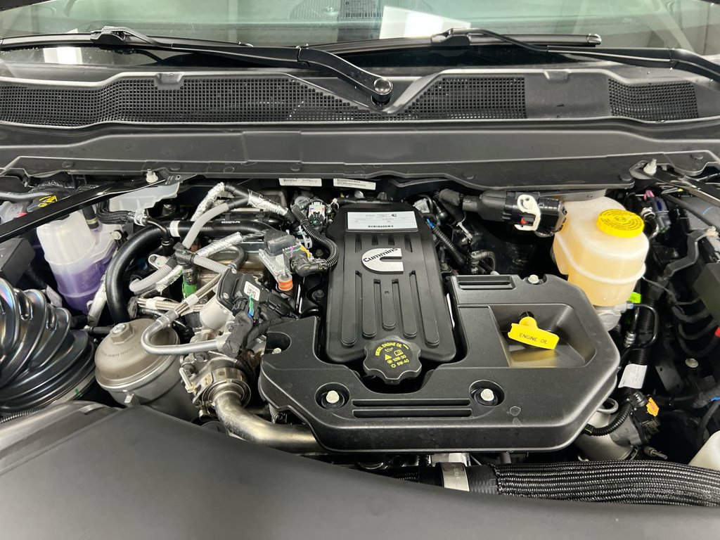 New 2027 RAM 3500 Tradesman AWD/4WD image 20