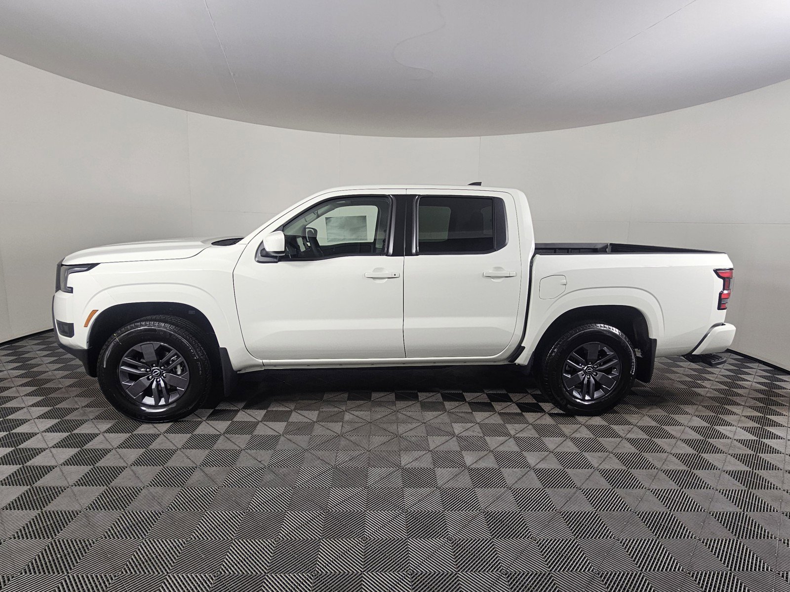 New 2026 Nissan Frontier SV w/ All-Weather Content Package image 8