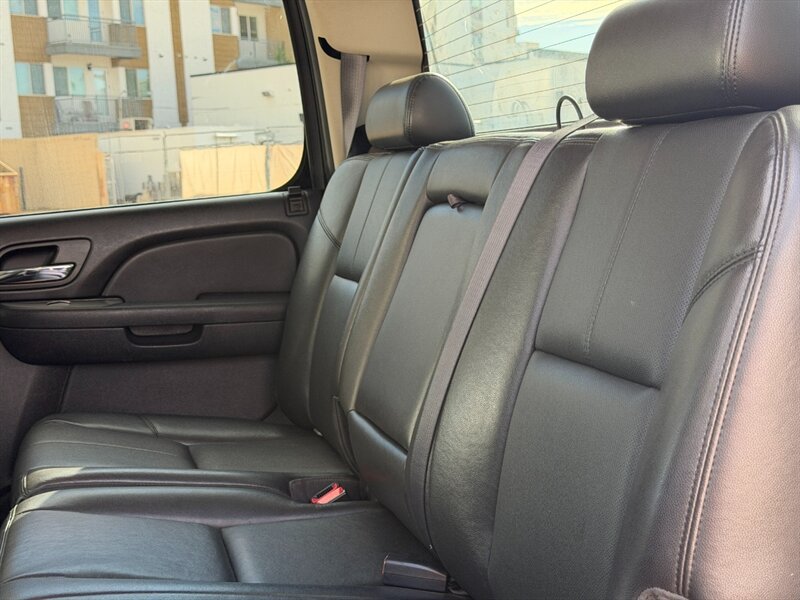 Used 2013 Chevrolet Silverado 3500 LTZ w/ LTZ Plus Package AWD/4WD image 45