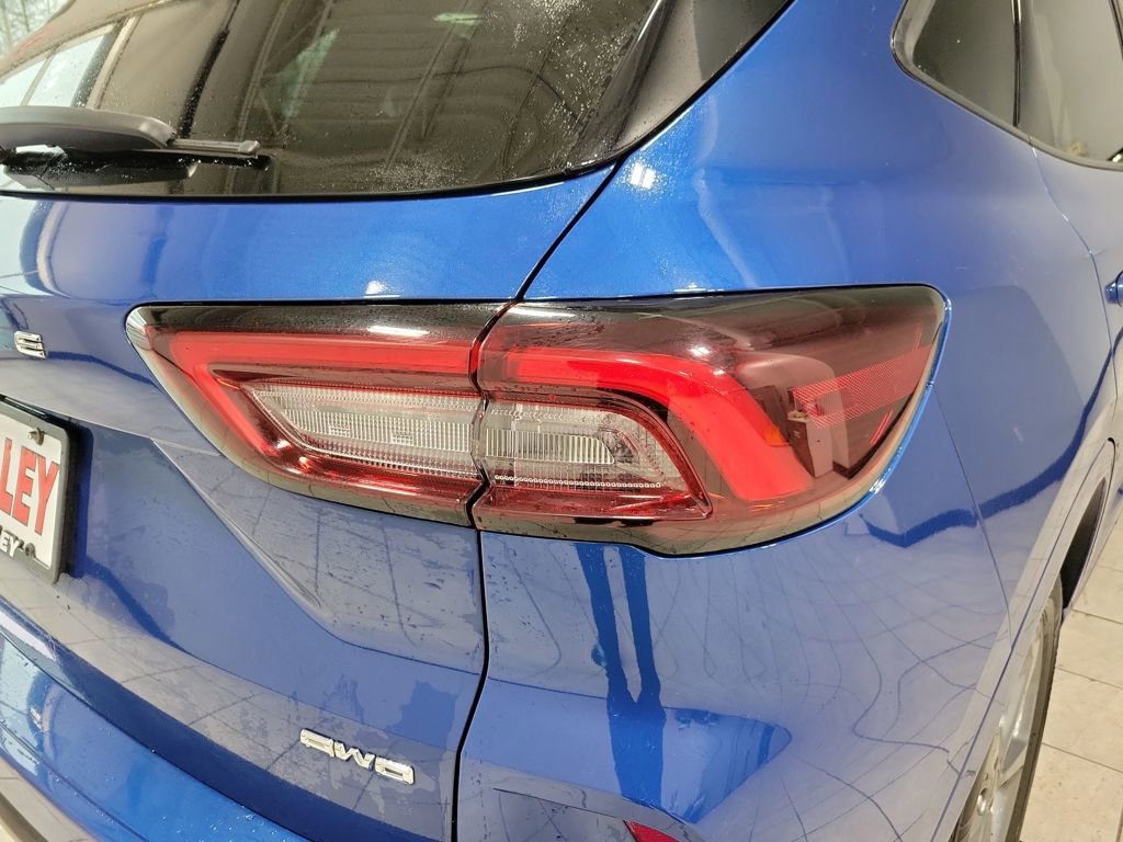 Used 2023 Ford Escape ST-Line w/ Tech Pack #1 image 8