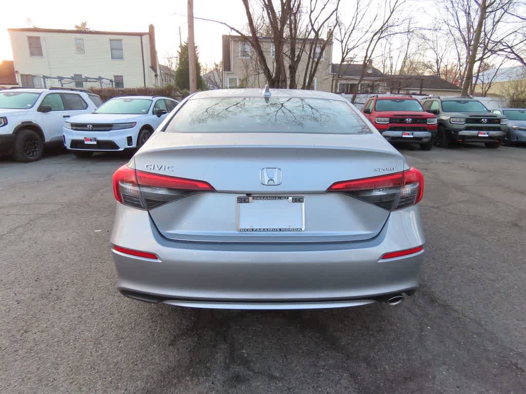 Used 2023 Honda Civic Sport image 5