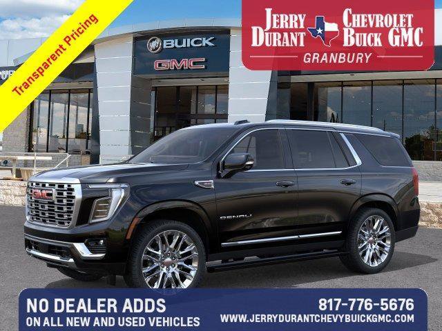 New 2027 GMC Yukon Denali w/ Denali Reserve Package AWD/4WD image 2
