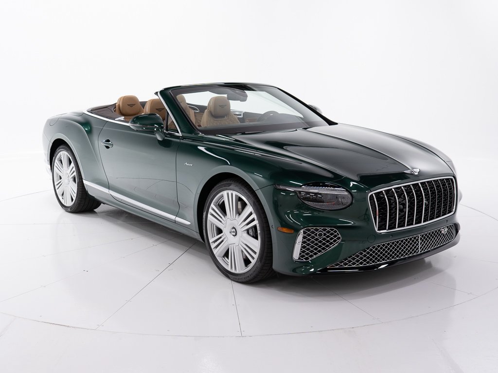 New 2026 Bentley Continental GT Azure AWD/4WD image 7