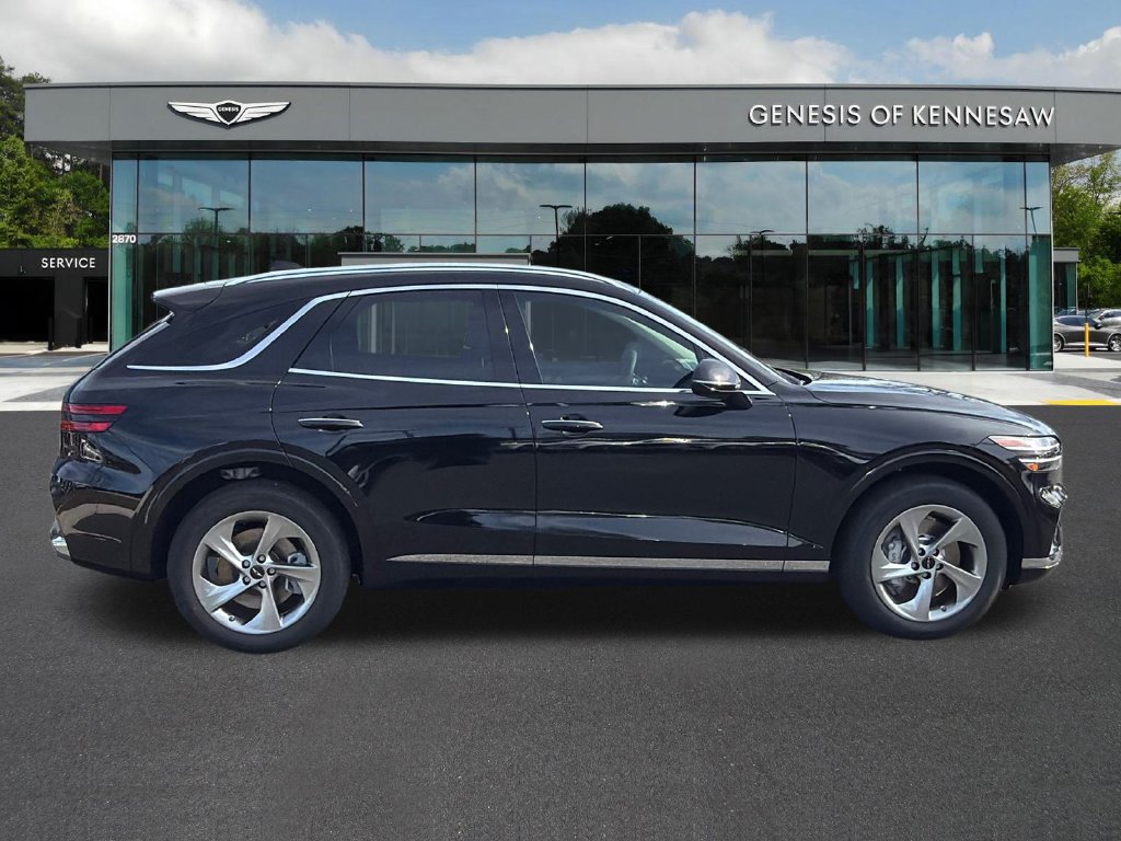 Used 2026 Genesis GV70 2.5T Select AWD/4WD image 9