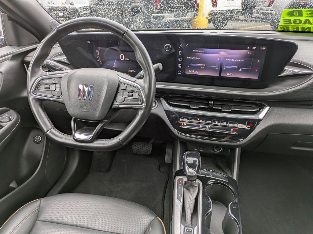 Certified 2024 Buick Envista Avenir FWD image 15