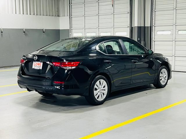 Used 2024 Nissan Sentra S FWD image 17
