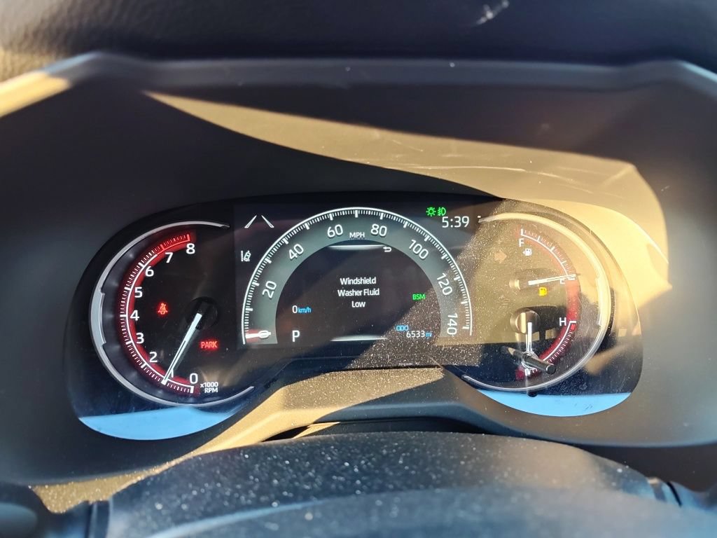 Used 2025 Toyota RAV4 XLE Premium w/ Weather Package AWD/4WD image 10