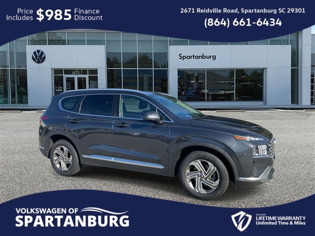 Used 2022 Hyundai Santa Fe SEL