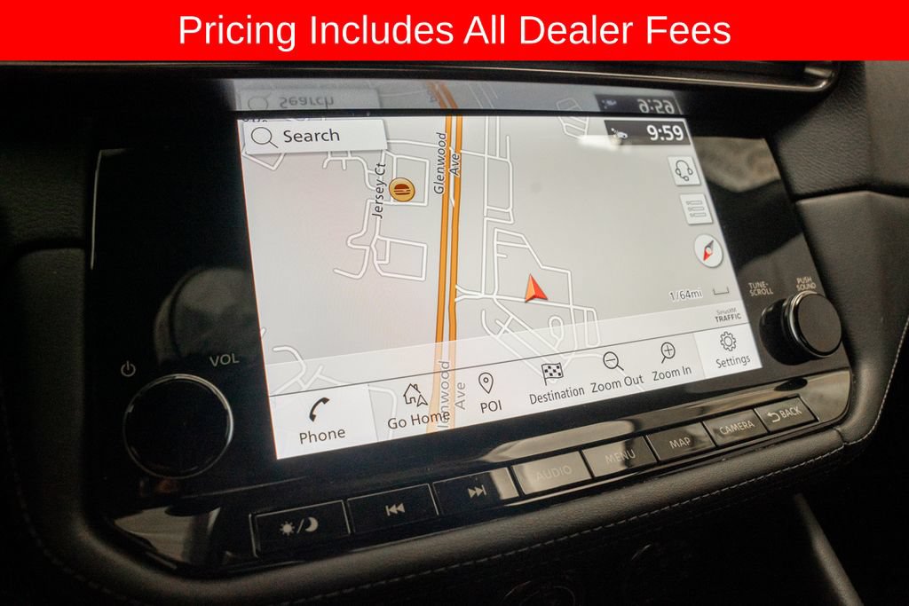 Used 2025 Nissan Z Performance w/ Floor Mat Package RWD image 17
