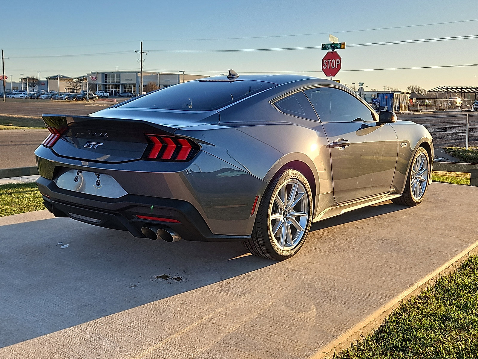 Used 2025 Ford Mustang GT Premium image 4