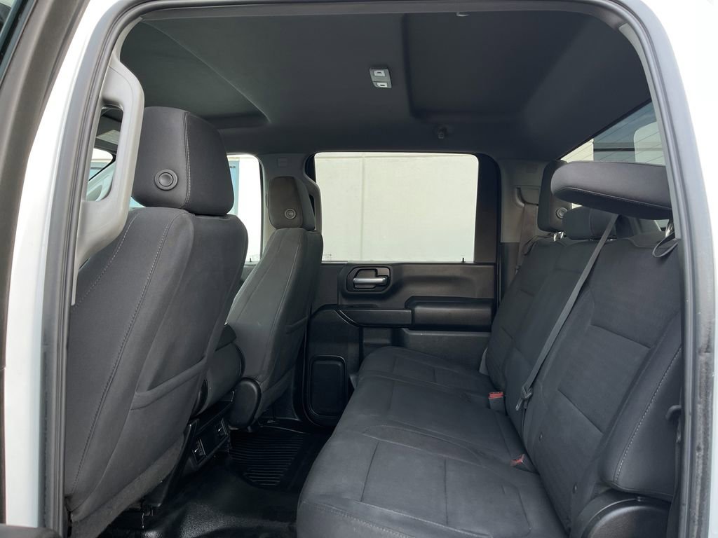 Used 2021 Chevrolet Silverado 2500 W/T w/ WT Convenience Package image 25