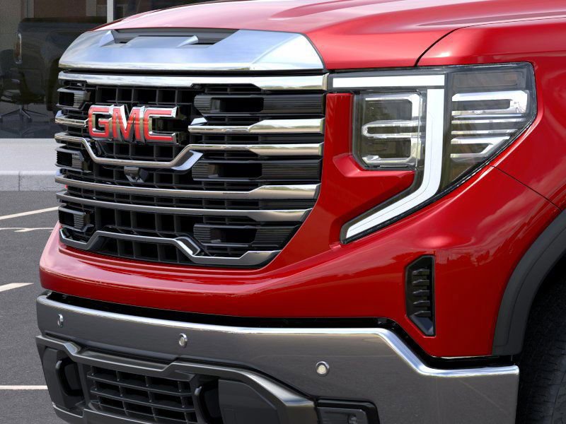 New 2026 GMC Sierra 1500 SLT image 13